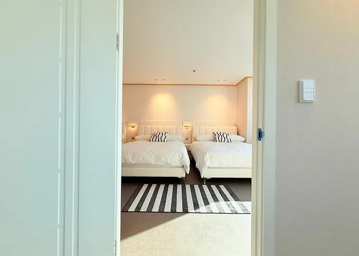 Appartamento Oasis Hongdae *