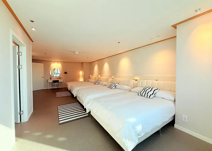 Oasis Hongdae Appartamento *
