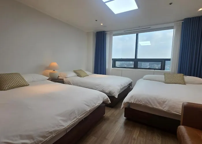 Oasis Hongdae Appartamento *