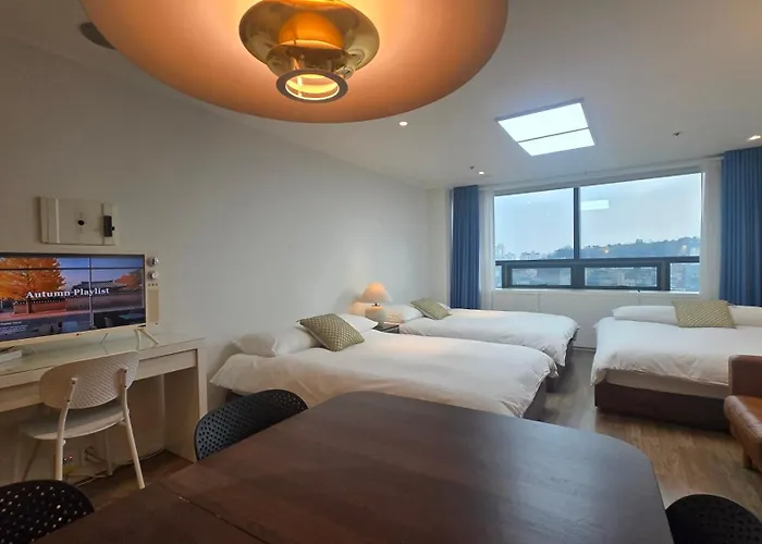 Oasis Hongdae Appartamento Seul