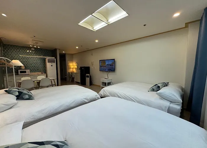 Appartamento Oasis Hongdae