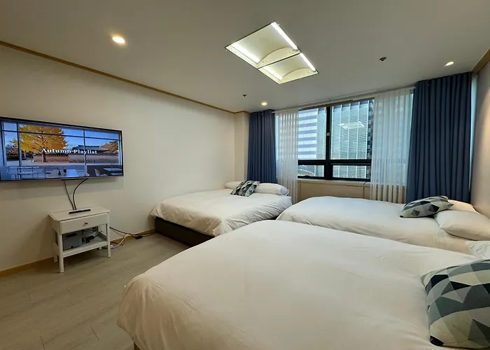Oasis Hongdae Appartamento Seul