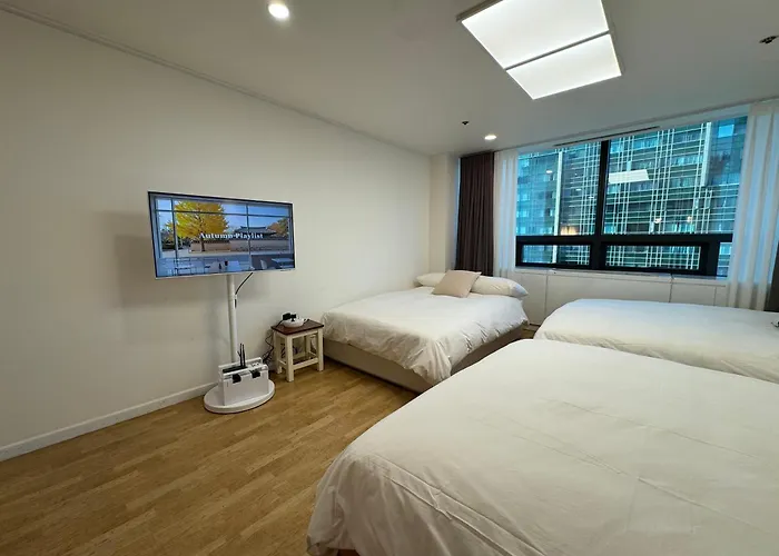 Oasis Hongdae Appartamento Seul