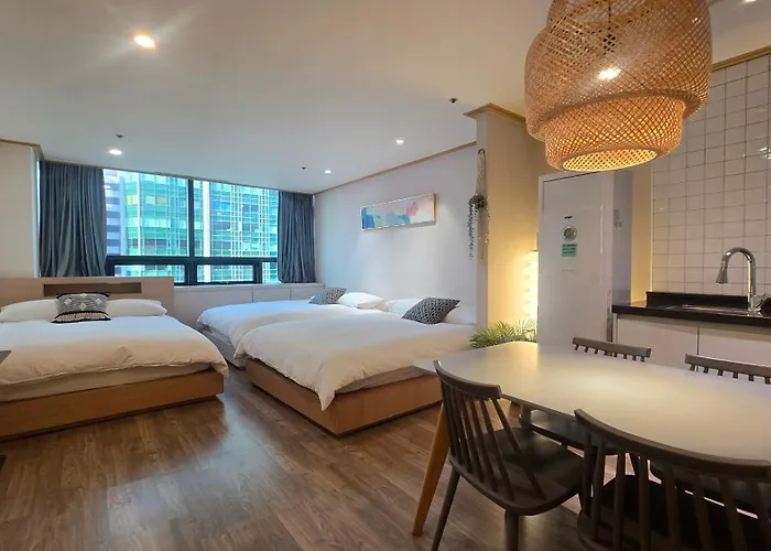 Oasis Hongdae Seul