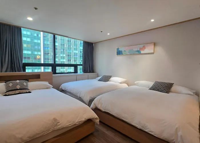 Appartamento Oasis Hongdae *