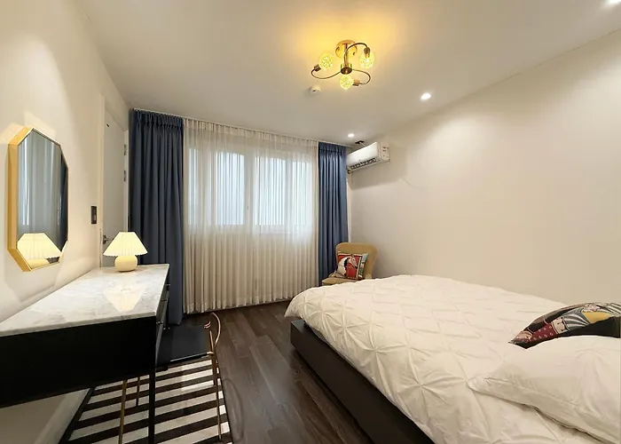 Oasis Hongdae Appartamento Seul