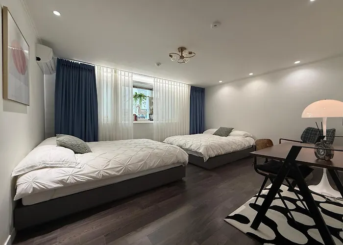Appartamento Oasis Hongdae *