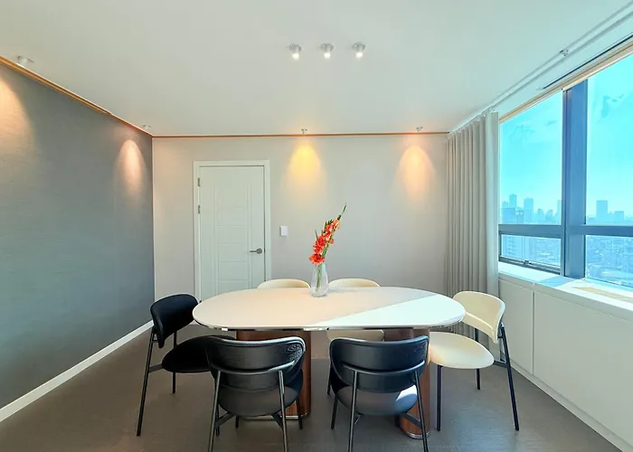 Oasis Hongdae Appartamento *