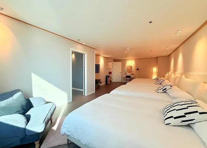 Oasis Hongdae Appartamento *