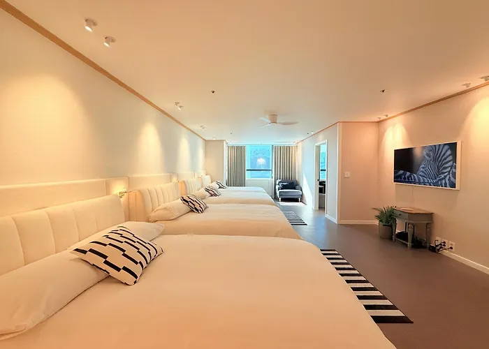 Oasis Hongdae Appartamento Seul