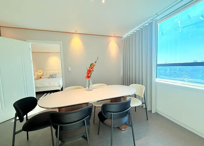 Appartamento Oasis Hongdae Seul
