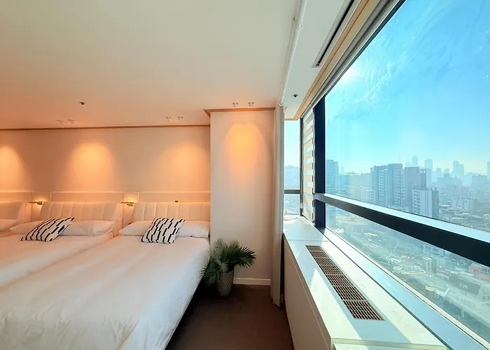 Oasis Hongdae Appartamento