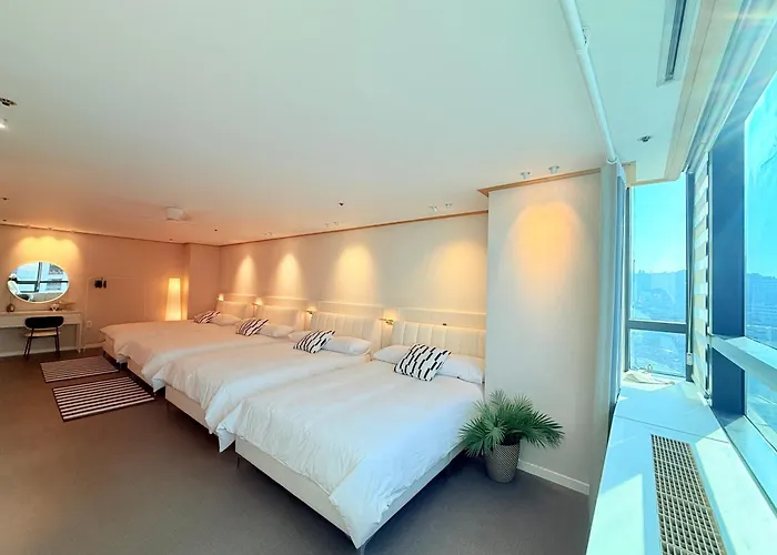 Appartamento Oasis Hongdae Seul