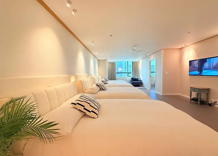 Oasis Hongdae Appartamento *
