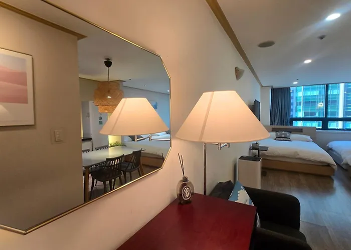 Appartamento Oasis Hongdae *