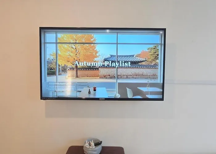 Oasis Hongdae Seul