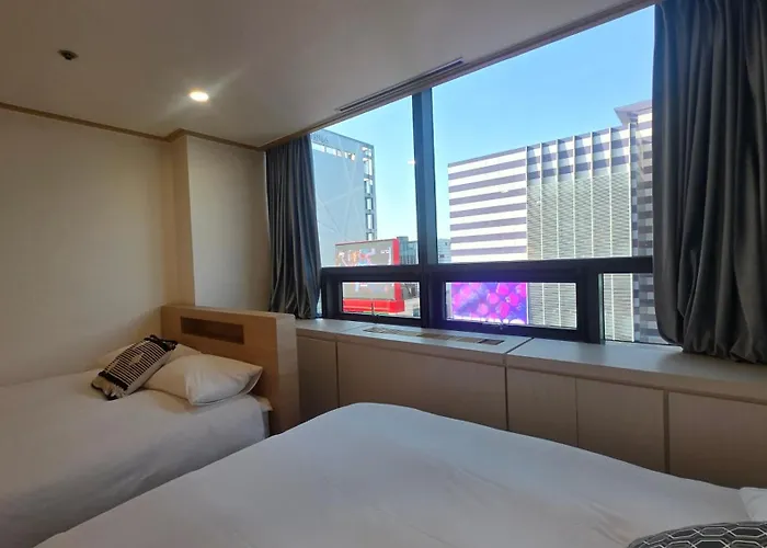 Oasis Hongdae Appartamento