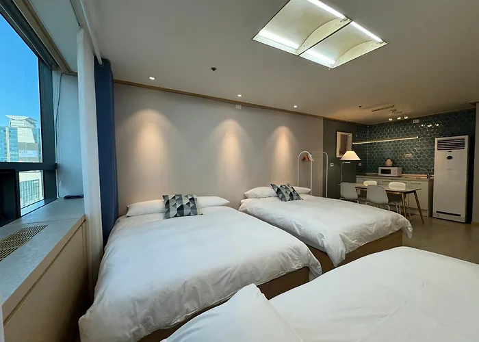 Oasis Hongdae Appartamento *