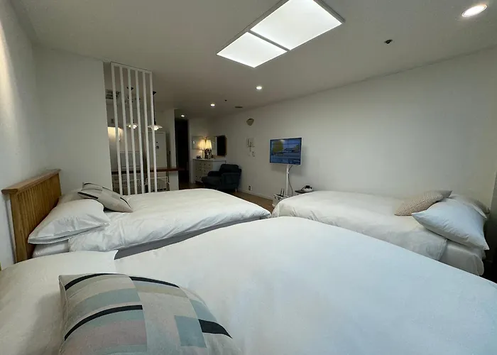 Oasis Hongdae Appartamento Seul