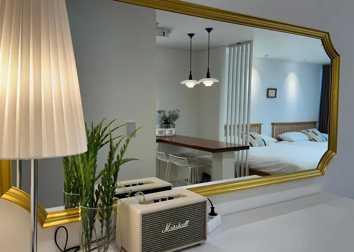 Appartamento Oasis Hongdae *