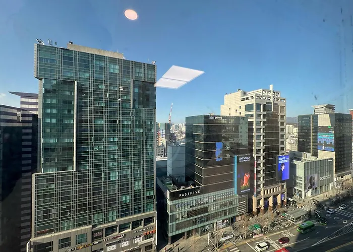 Appartamento Oasis Hongdae Seul