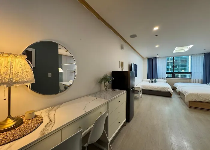 Oasis Hongdae Appartamento