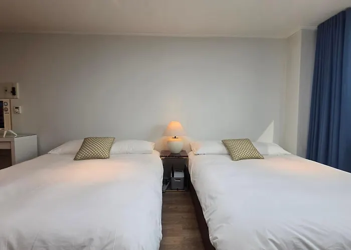 Oasis Hongdae Appartamento *