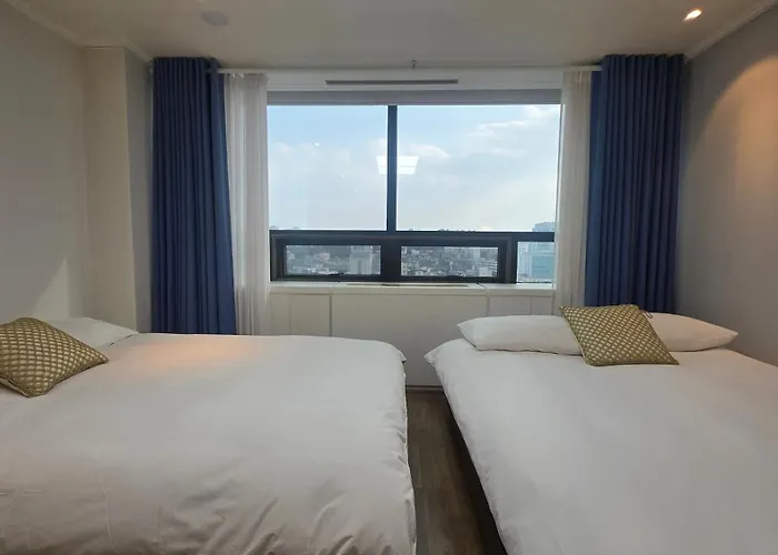 Appartamento Oasis Hongdae *