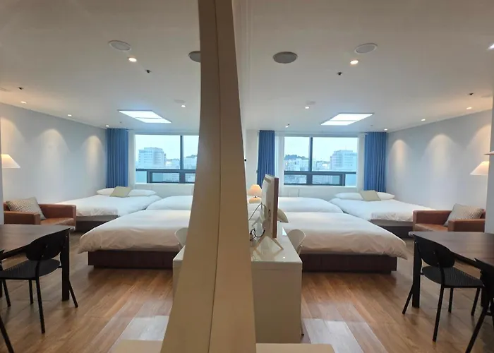 Oasis Hongdae Appartamento