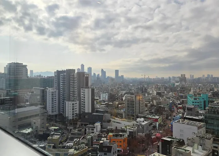 Oasis Hongdae