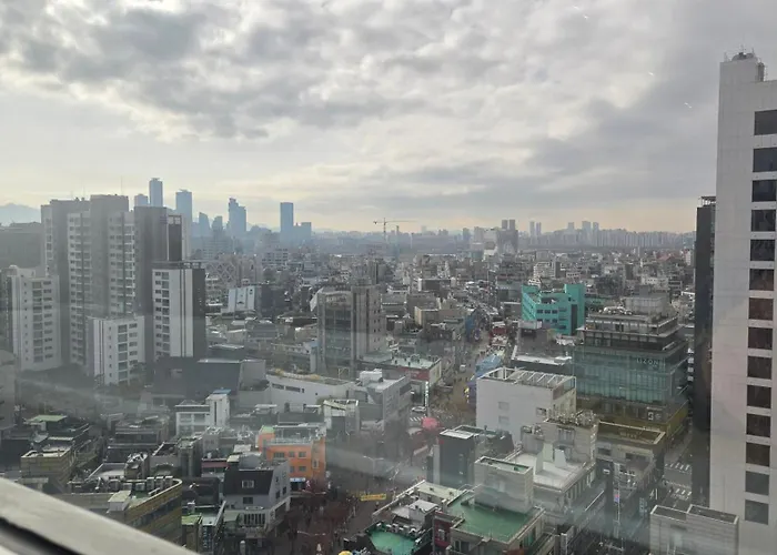 Oasis Hongdae * Seul